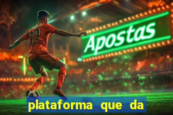 plataforma que da bonus no cadastro facebook